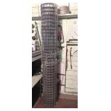 6 Ft - Wire Galvanized Industrial Fencing