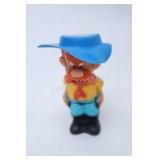 1960-1970 Rubber Yosemite Sam