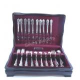 VTG Rogers,Silver Plate Cutlery Set