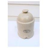 Medalta Potteries Medicine Hat Chicken Feeder Dome