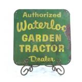 METAL Authorized Waterloo Garden Tractor Dealer
