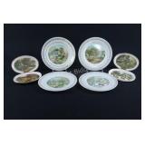 Currier & Ives 1868 Reproduction Plates