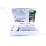 Sealed Professional Wireless Microphones