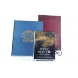 1970 & 1972  World Atlas Books & Scenic Wonders