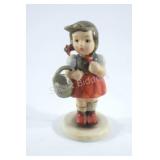 Hummel Style " Shipping" Figurine