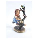 Hummel "Large Bee" #141 Apple Tree Girl 1946-48