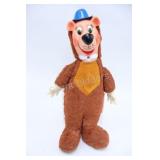 Huckleberry Hound Stuffed Toy Animal - 1950