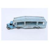 Vintage Dinky Toys Delivery Service Transporter