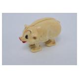 Mary Far Pig Ramp Walker Toy - c.1963
