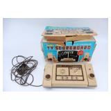 Radio Shack Electronic TV Scoreboard