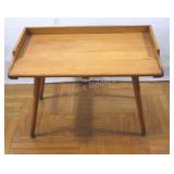 Antique Rustic Wooden Dough Coffee Table