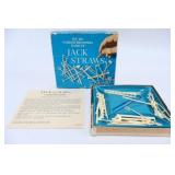 Jack Straws Game