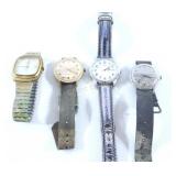 Vintage Swiss Microma & Timex Watches