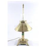 Brass Paris Orient Express Istanbul Table Lamp