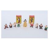 Snow White & the Seven Dwarfs - 1961