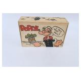 Empty Popeye Box - c.1980