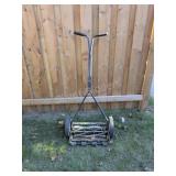 Great States Reel Mower - 16" Cut