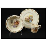 Royal Doulton Bunnykins Dinnerware Set