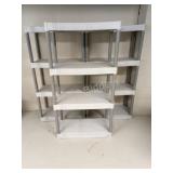 3 - Composite Shelving Racks