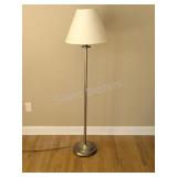 Brass Floor Lamp