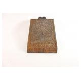Original Cast Iron Goderion Orang CO.Treadle Plate