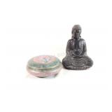 Thai Stature w Lidded w Lidded Bowl