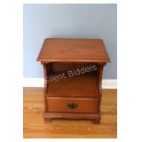 Colonial Imperial Loyalist Single Night Stand