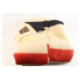 Trapper Point Wool Hudson Bay Double Size Blanket