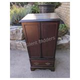 Bombay Company  Jewelry Floor Cabinet