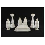 Mancioli Porcelain, Antica Medic Italy Service Set