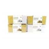 Sealed Origami Napkins Silver & Gold