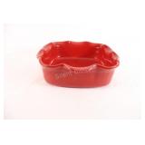 De Silva - Made in Italy Red Casserole Dish