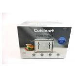 NEW Cuisinart Touch Screen 4 Slice Toaster