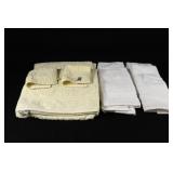 VtG Turkish Towel Company Set w New Hand Towels