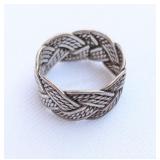Sterling Silver Ring