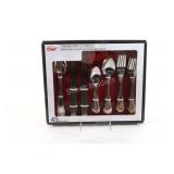 Master Chef 45 Pcs Stainless Steel Flatware Set
