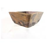 Primitive 19th Century Grain / Rice Bucket