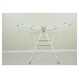 Metal Folding Laundry Drying Rack