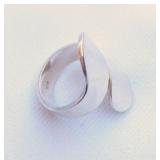 Sterling Silver Ring