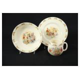 Royal Doulton Bunnykins Dinnerware Set