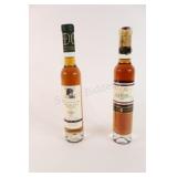 2 Bottles of Ontario VQA Ice Wine - 2007 and 2011