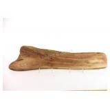 Large Wood Plank Serving Board