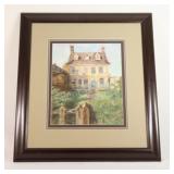 Werdier Original Signed Landscape Artwork