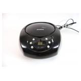 Sylvania Portable CD Radio Boombox