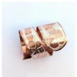 Adjustable Designer Ring - Retail $180.00