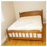 Traditional Imperial Loyalist Head & Foot Board