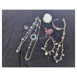 Assorted Costume Jewelry