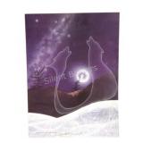 Signed David A. Johnson, Song for the Night Sun