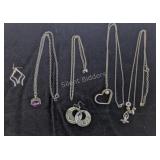 Costume Jewelry - Necklaces & Earrings
