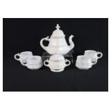 Mancioli Porcelain, Antica Medic Italy Service Set
